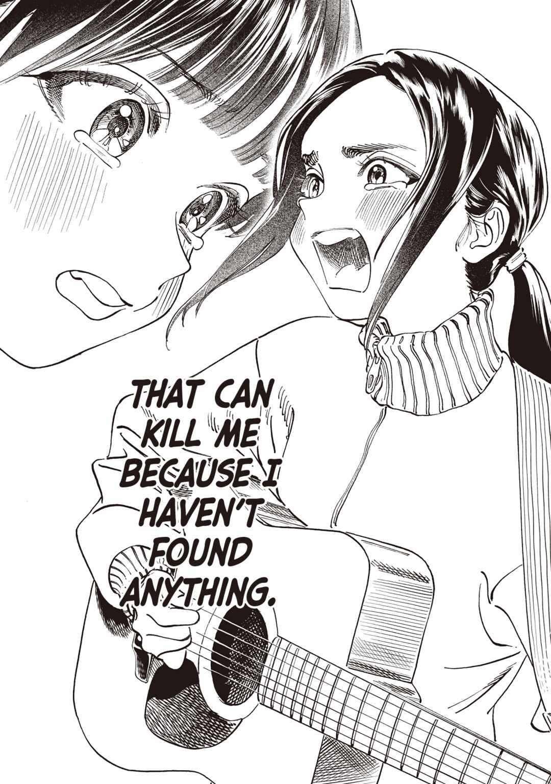 Akebi-chan no Sailor Fuku Chapter 88 - Page 33