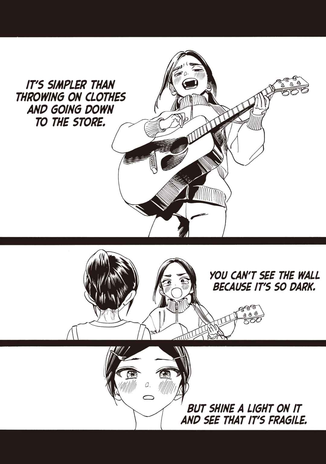 Akebi-chan no Sailor Fuku Chapter 88 - Page 35