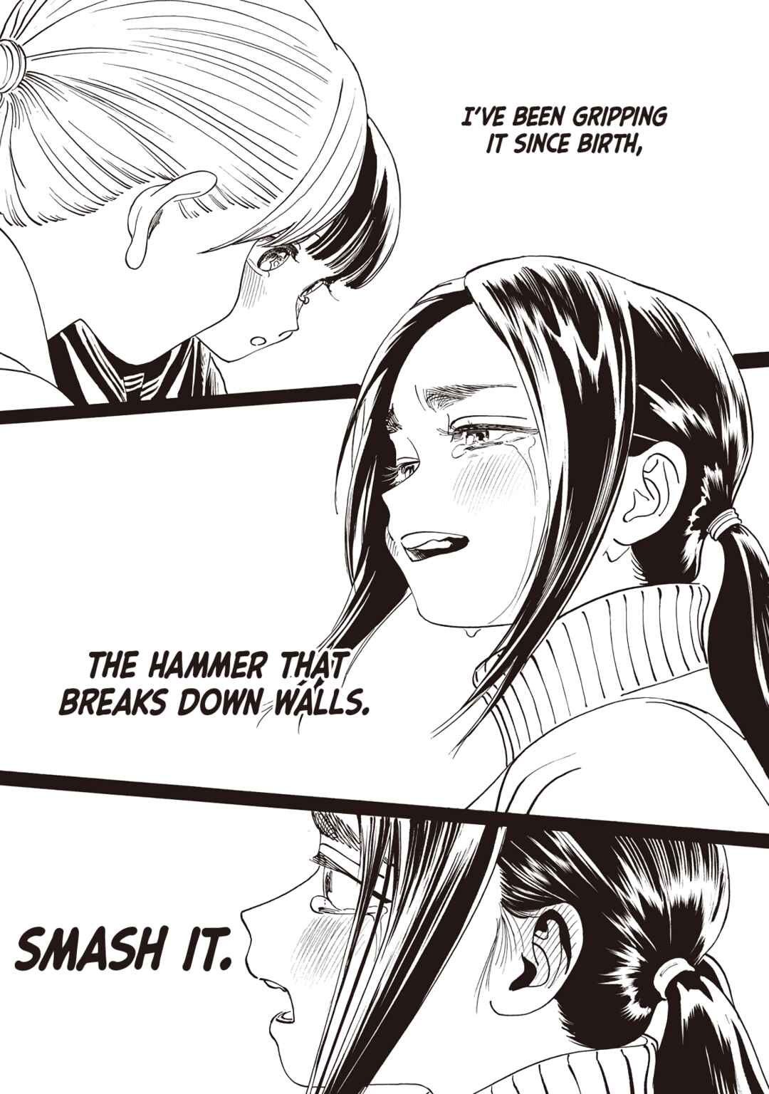 Akebi-chan no Sailor Fuku Chapter 88 - Page 36