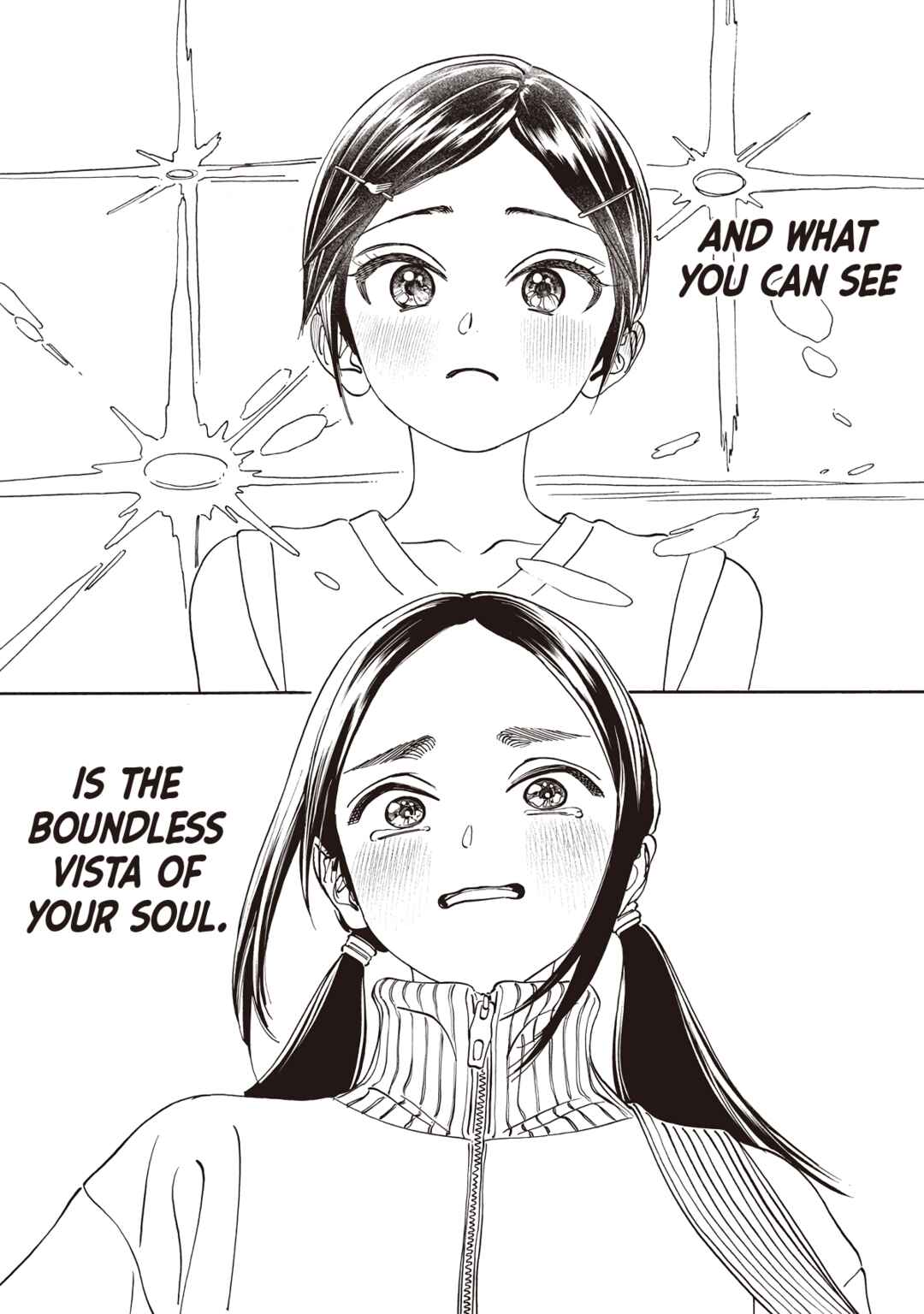 Akebi-chan no Sailor Fuku Chapter 88 - Page 38