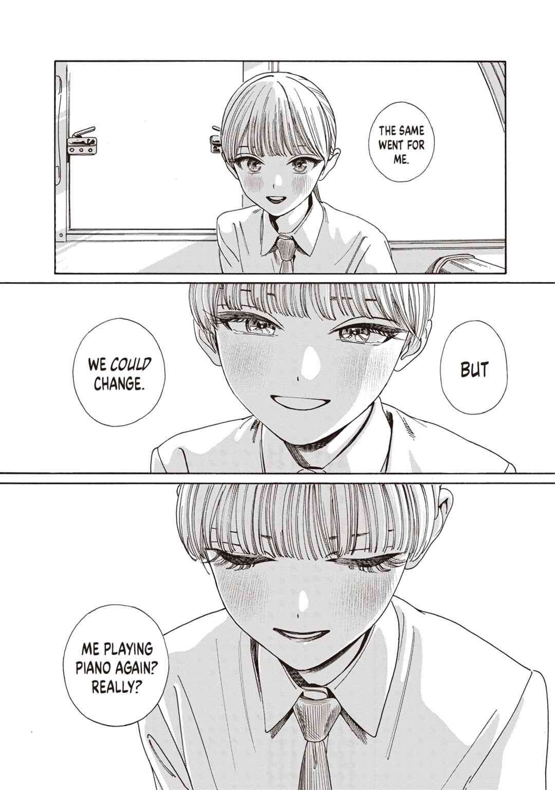 Akebi-chan no Sailor Fuku Chapter 88 - Page 43