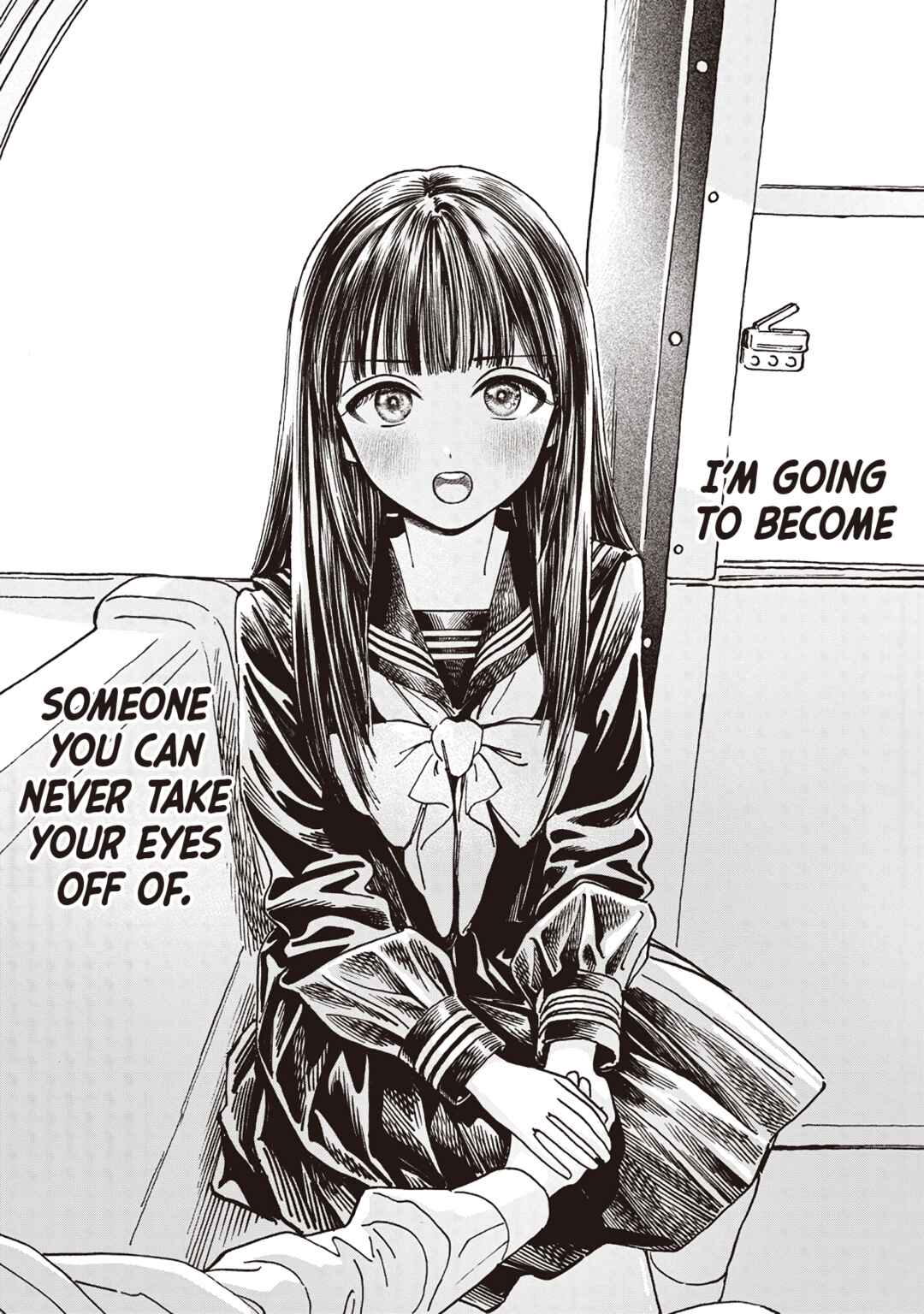 Akebi-chan no Sailor Fuku Chapter 88 - Page 56