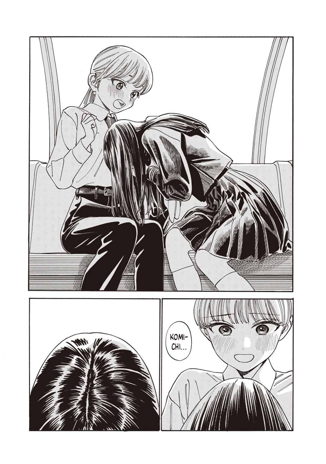 Akebi-chan no Sailor Fuku Chapter 88 - Page 64