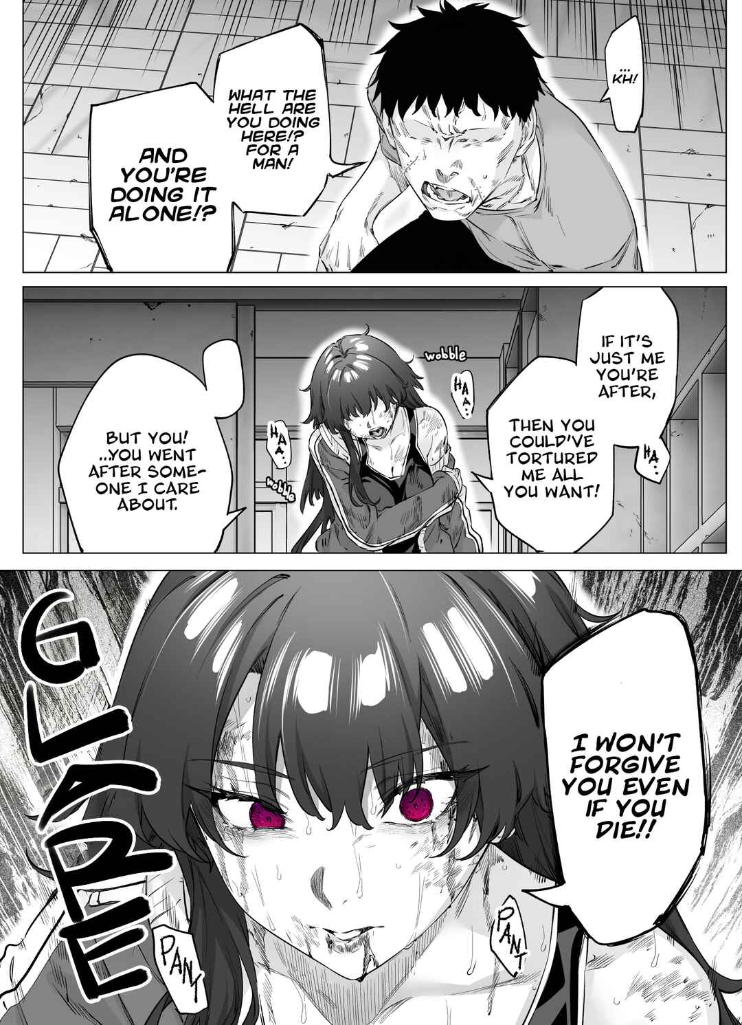 I Thought She Was a Yandere, but Apparently She's Even Worse Chapter 65 - Page 1