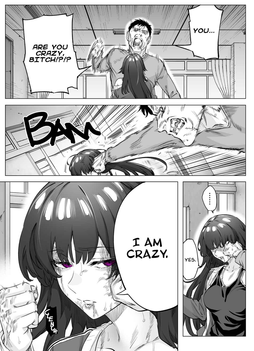 I Thought She Was a Yandere, but Apparently She's Even Worse Chapter 65 - Page 2