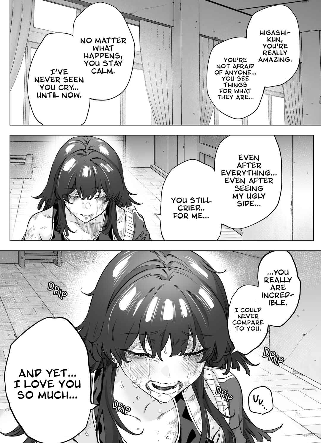 I Thought She Was a Yandere, but Apparently She's Even Worse Chapter 65 - Page 9