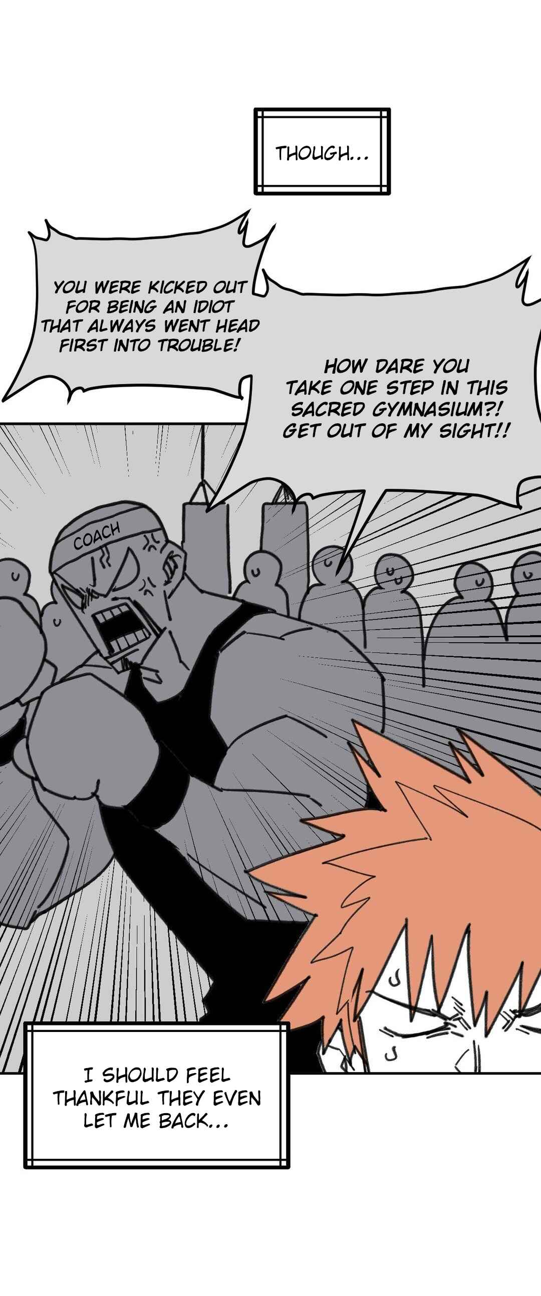 High School Boy Chapter 53 - Page 13