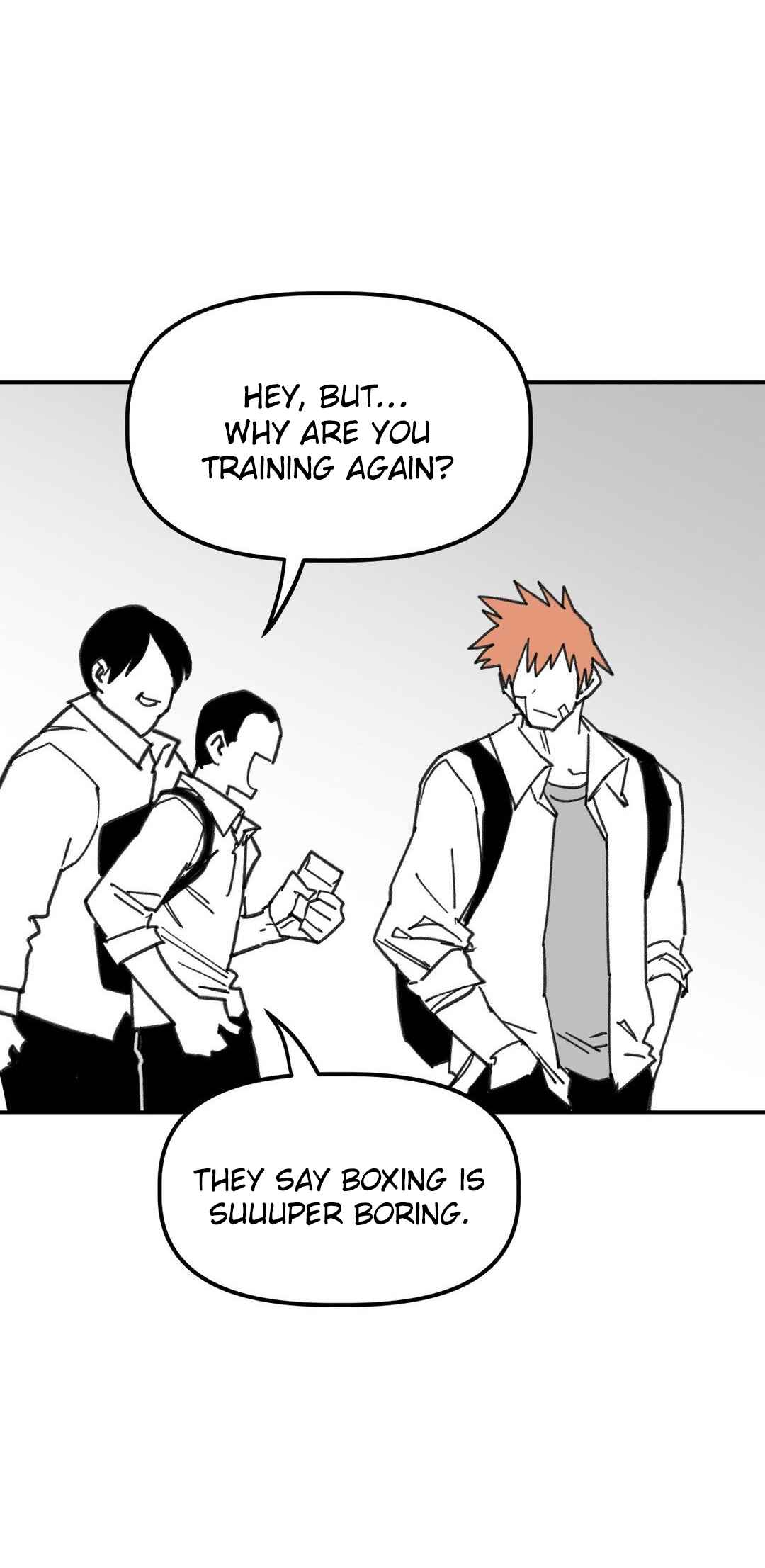 High School Boy Chapter 53 - Page 17