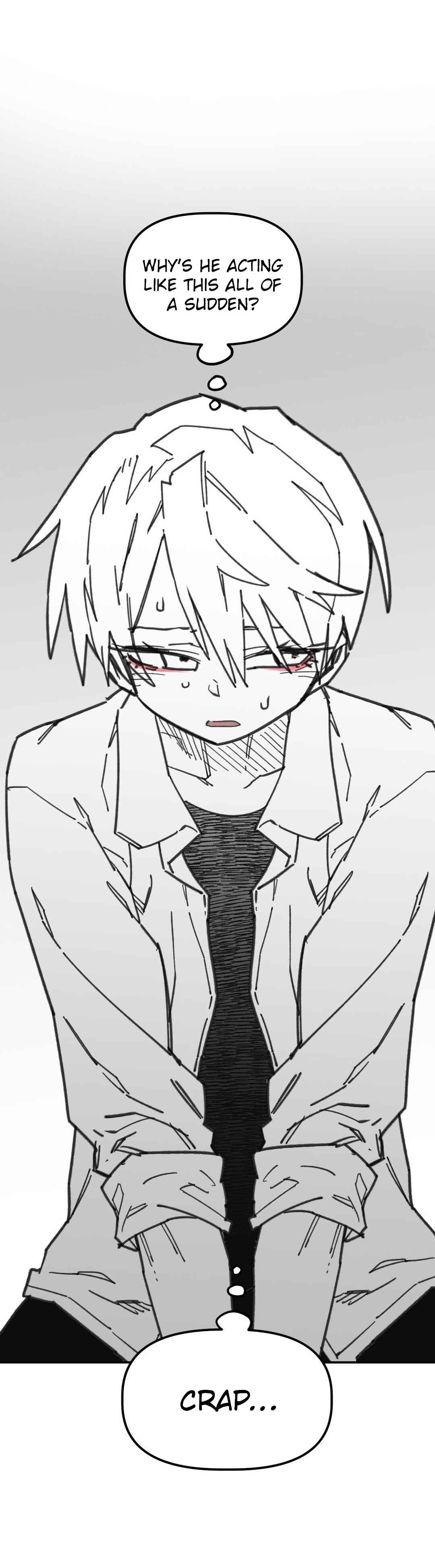 High School Boy Chapter 53 - Page 35