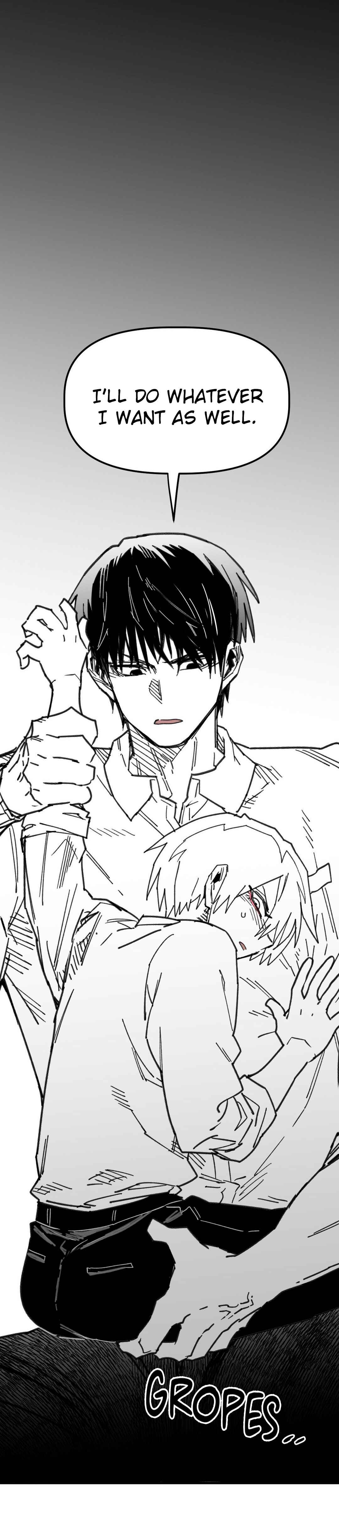 High School Boy Chapter 53 - Page 41