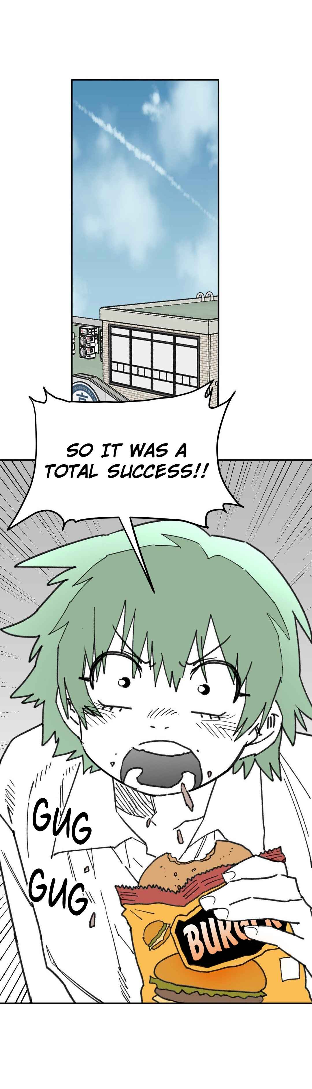 High School Boy Chapter 53 - Page 43