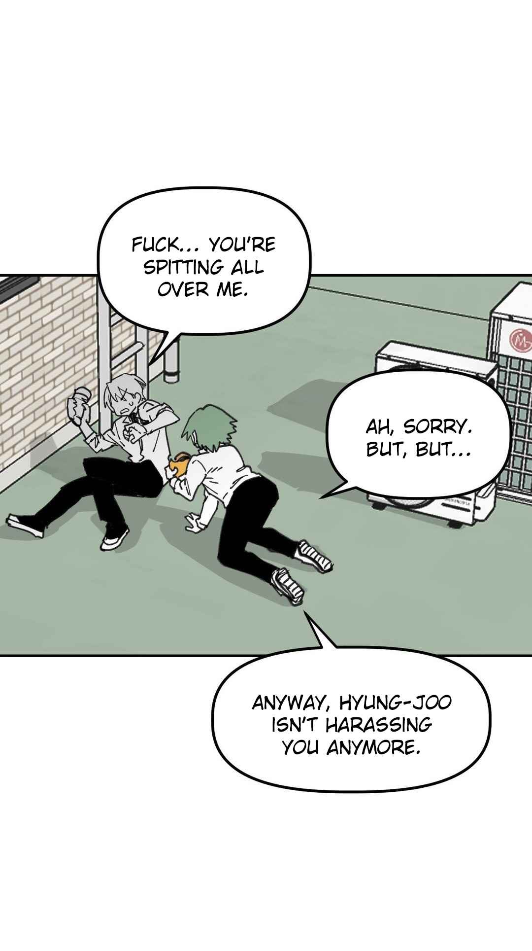 High School Boy Chapter 53 - Page 44