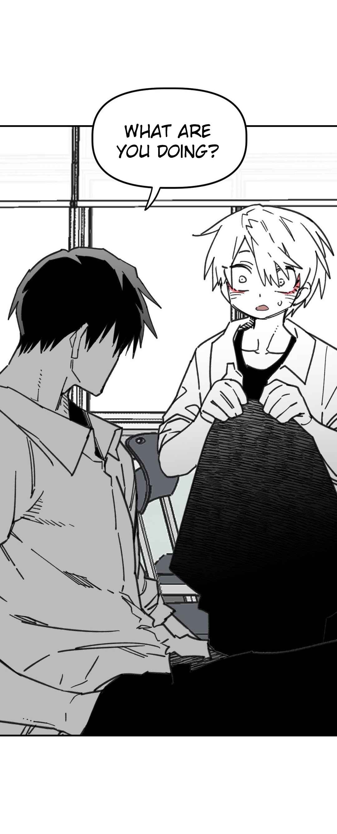 High School Boy Chapter 53 - Page 8