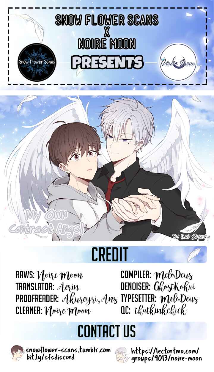 Na man ui Gyeyakcheonsa Chapter 3 - Page 1