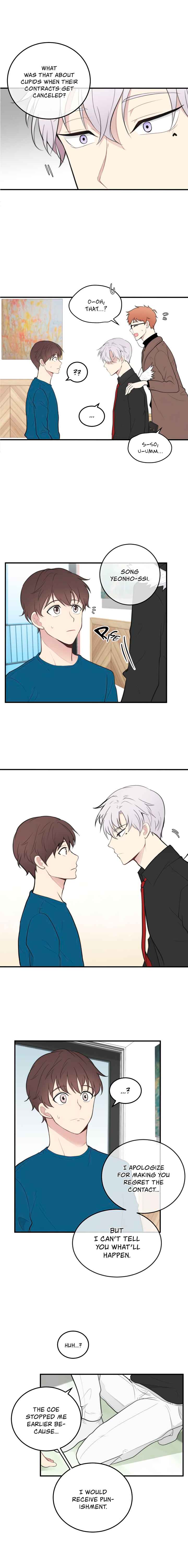 Na man ui Gyeyakcheonsa Chapter 3 - Page 12