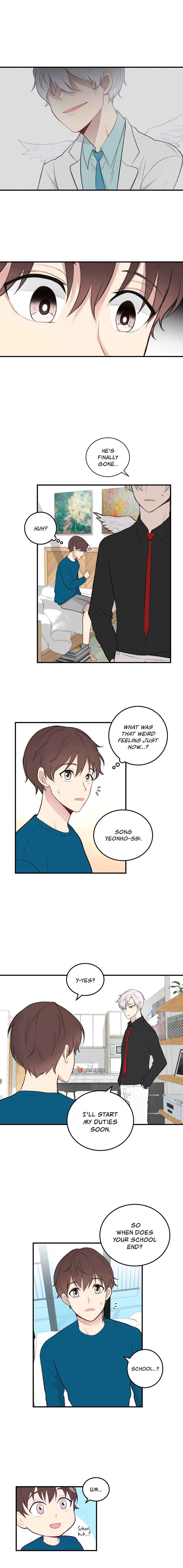 Na man ui Gyeyakcheonsa Chapter 3 - Page 16