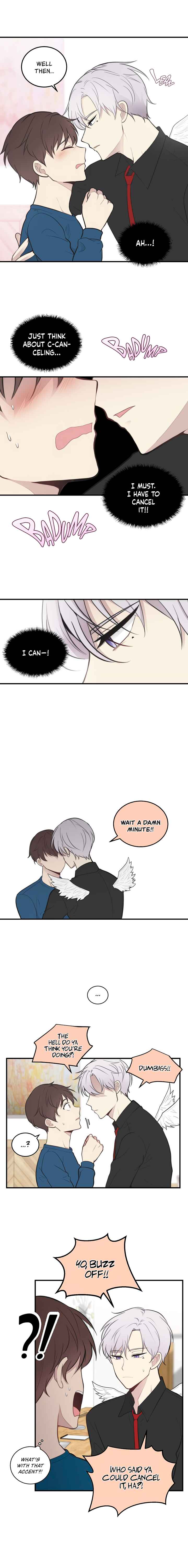 Na man ui Gyeyakcheonsa Chapter 3 - Page 7