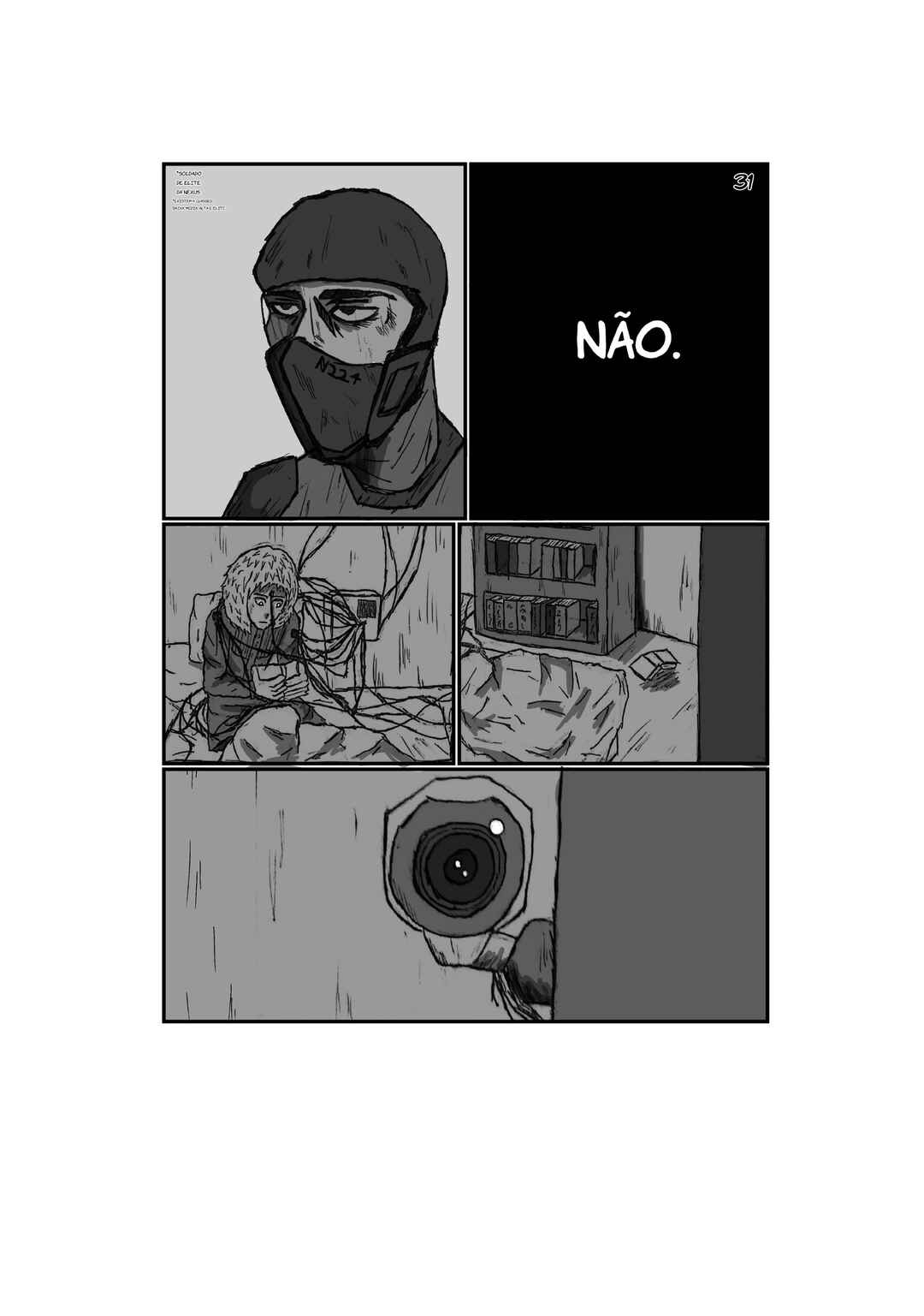 Let Down Chapter 2 - Page 14