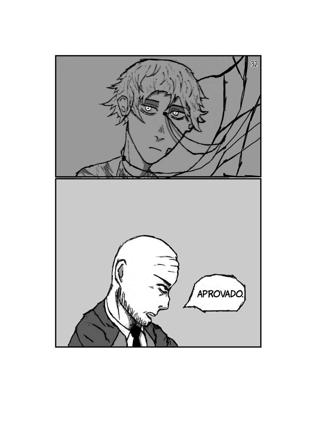 Let Down Chapter 2 - Page 15