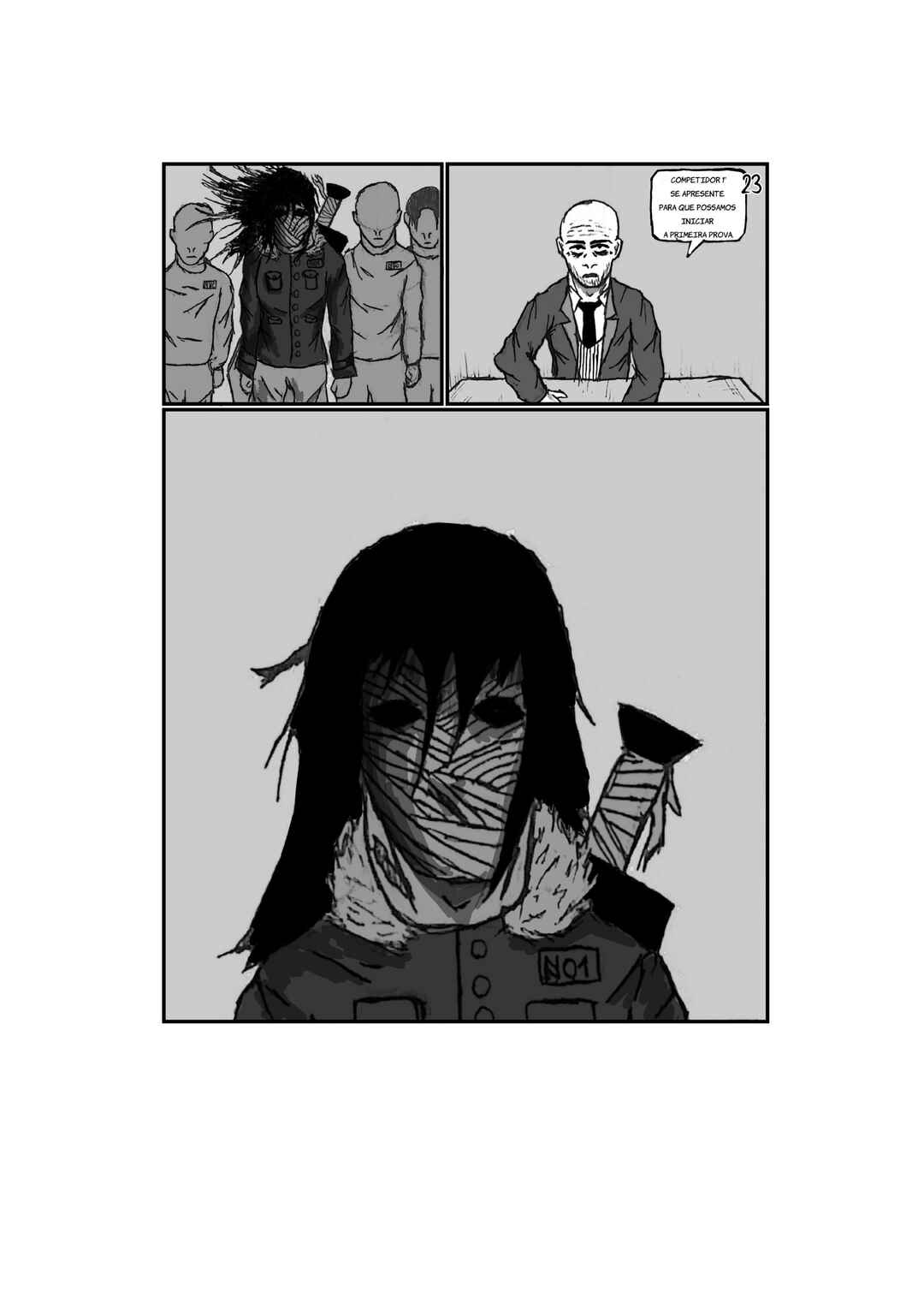 Let Down Chapter 2 - Page 6