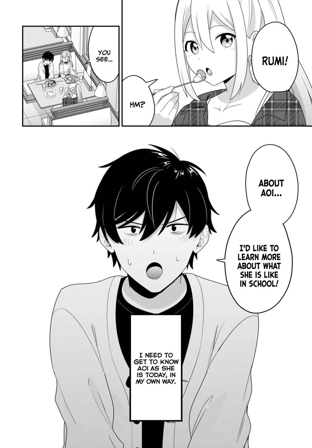 Kutabire Salarymen no Ore, 7nenburi ni Saikai shita Bishoujo JK to Dosei wo Hajimaru Chapter 5 - Page 23