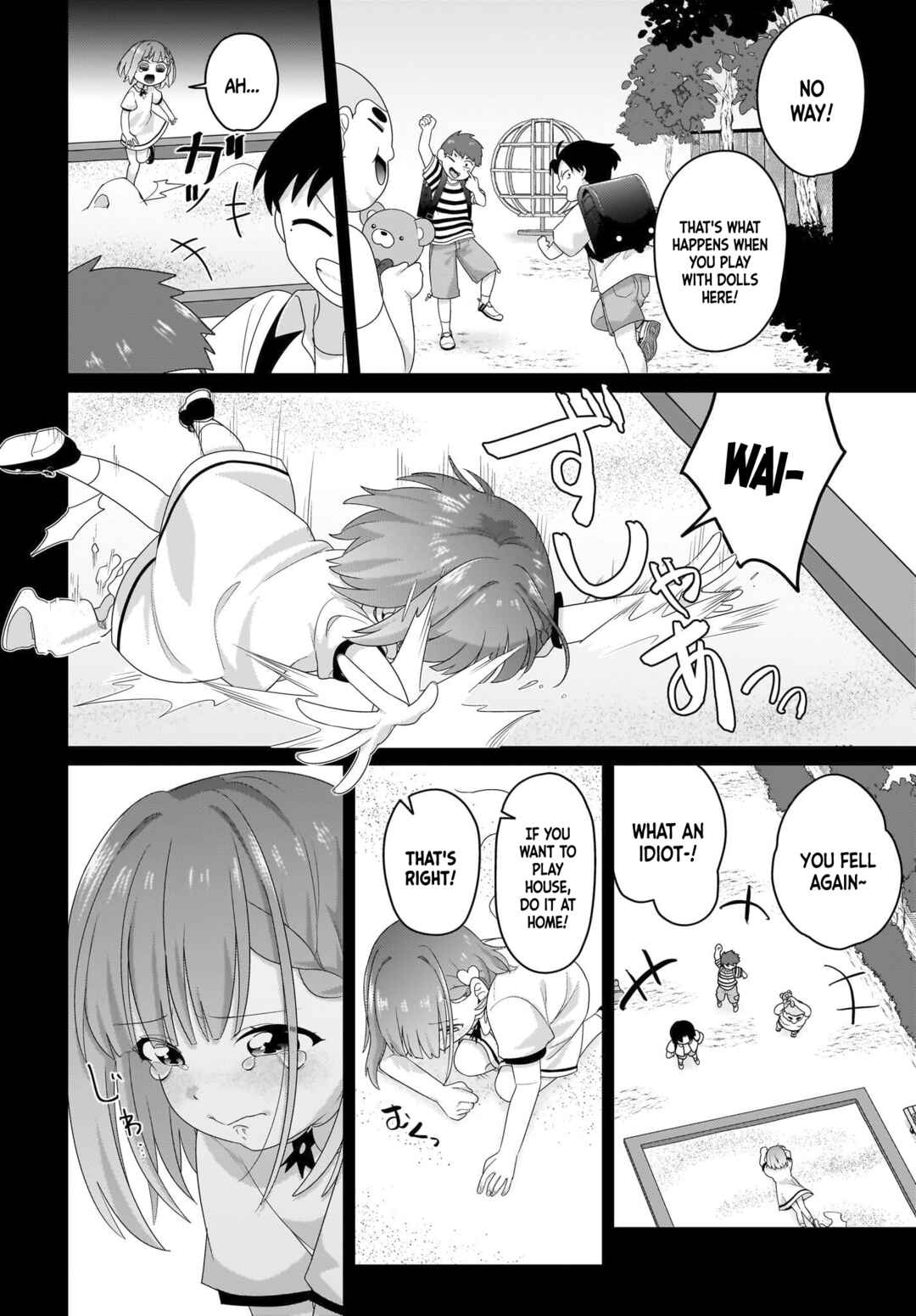 Kutabire Salarymen no Ore, 7nenburi ni Saikai shita Bishoujo JK to Dosei wo Hajimaru Chapter 5 - Page 3