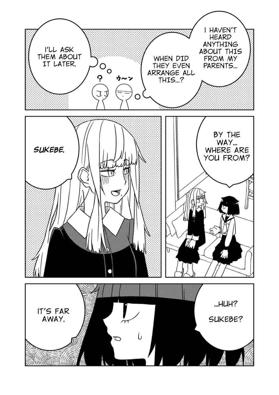 Yuri Yuri! - Shiiku-bu no Futari Chapter 1 - Page 18