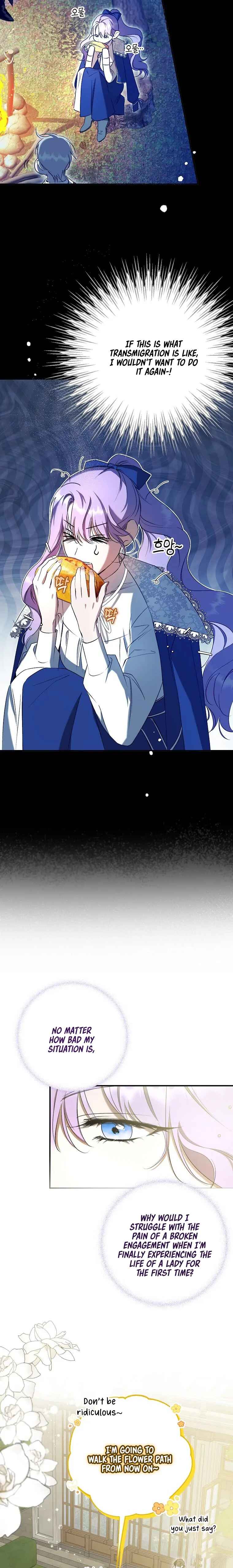 An Extra Stole the Male Leads Chapter 5 - Page 15
