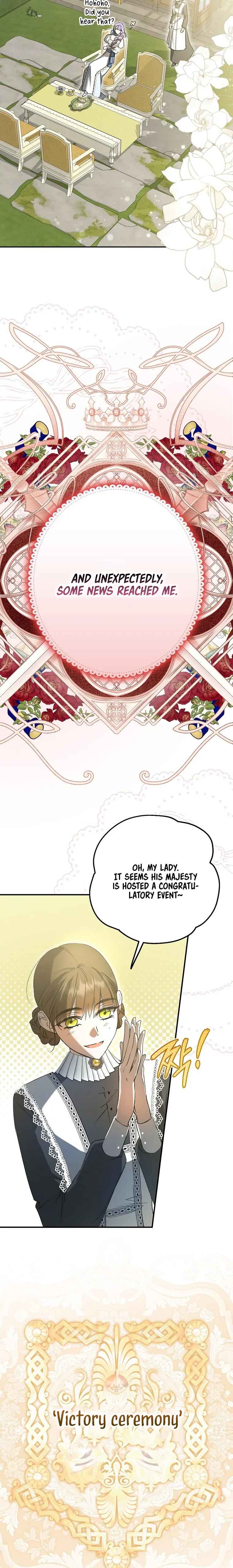 An Extra Stole the Male Leads Chapter 5 - Page 16