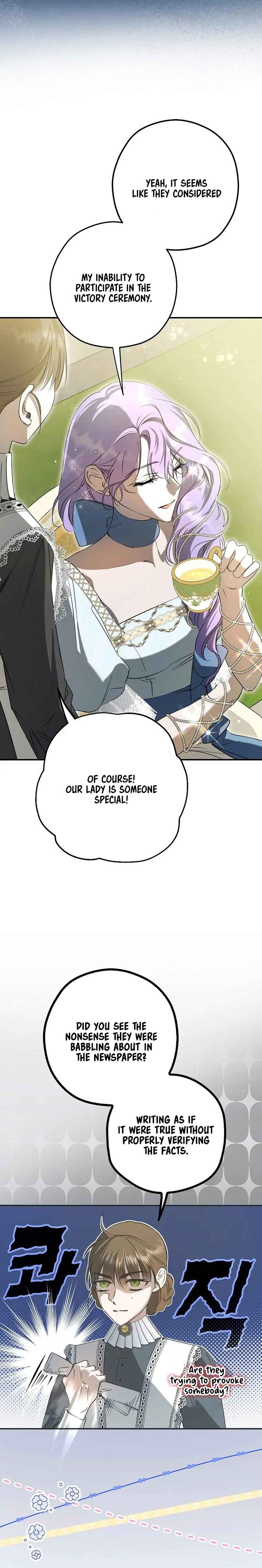 An Extra Stole the Male Leads Chapter 5 - Page 18