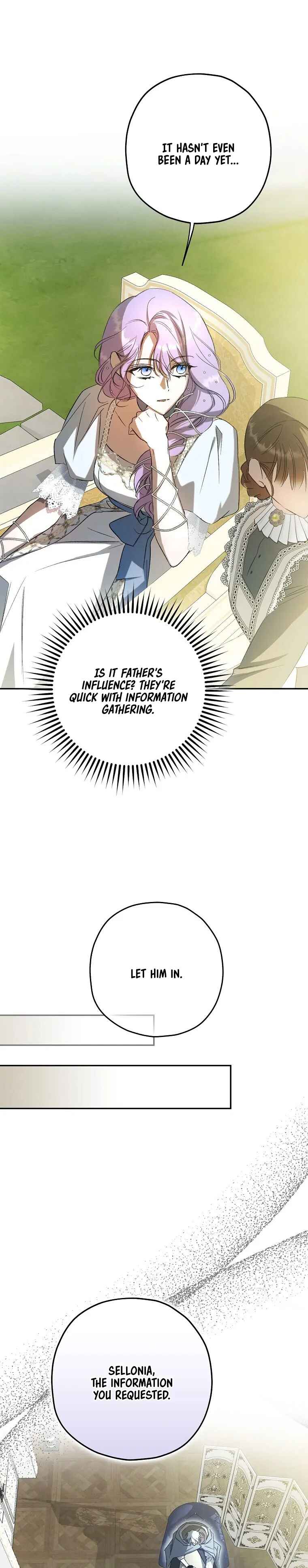 An Extra Stole the Male Leads Chapter 5 - Page 23