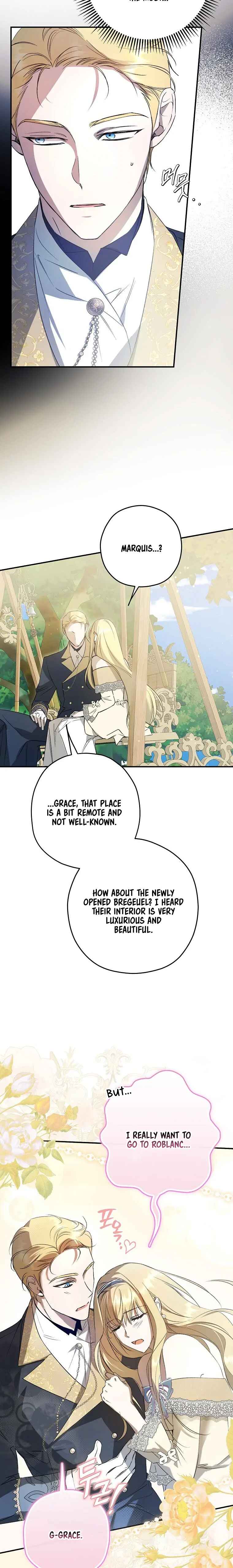 An Extra Stole the Male Leads Chapter 5 - Page 3