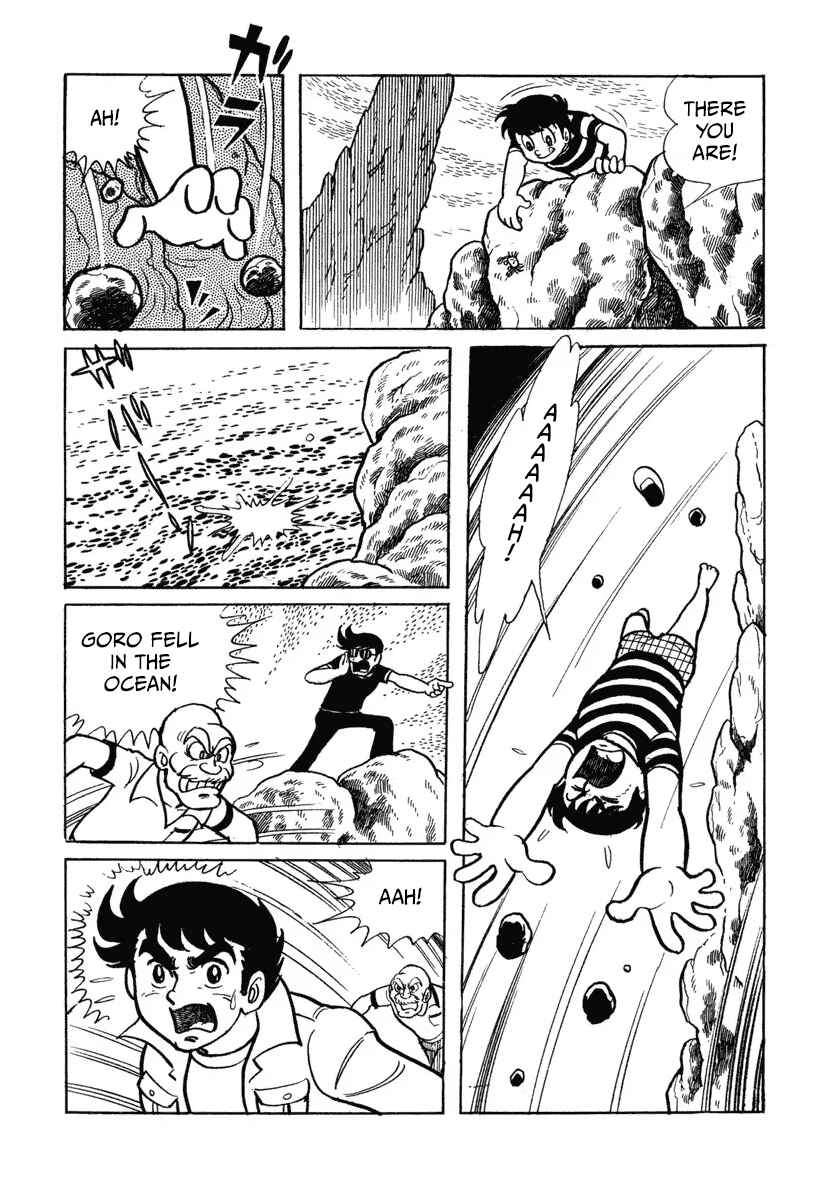 Shin Kamen Raidā Chapter 3 - Page 13