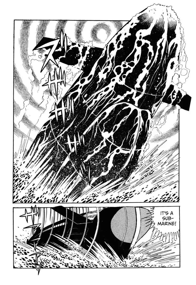 Shin Kamen Raidā Chapter 3 - Page 46