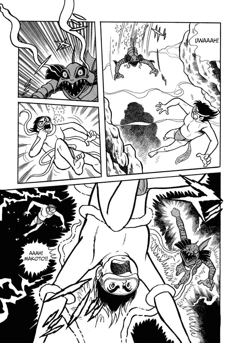 Shin Kamen Raidā Chapter 3 - Page 5