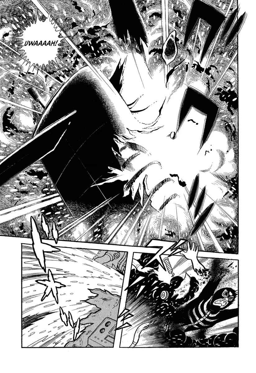 Shin Kamen Raidā Chapter 3 - Page 60