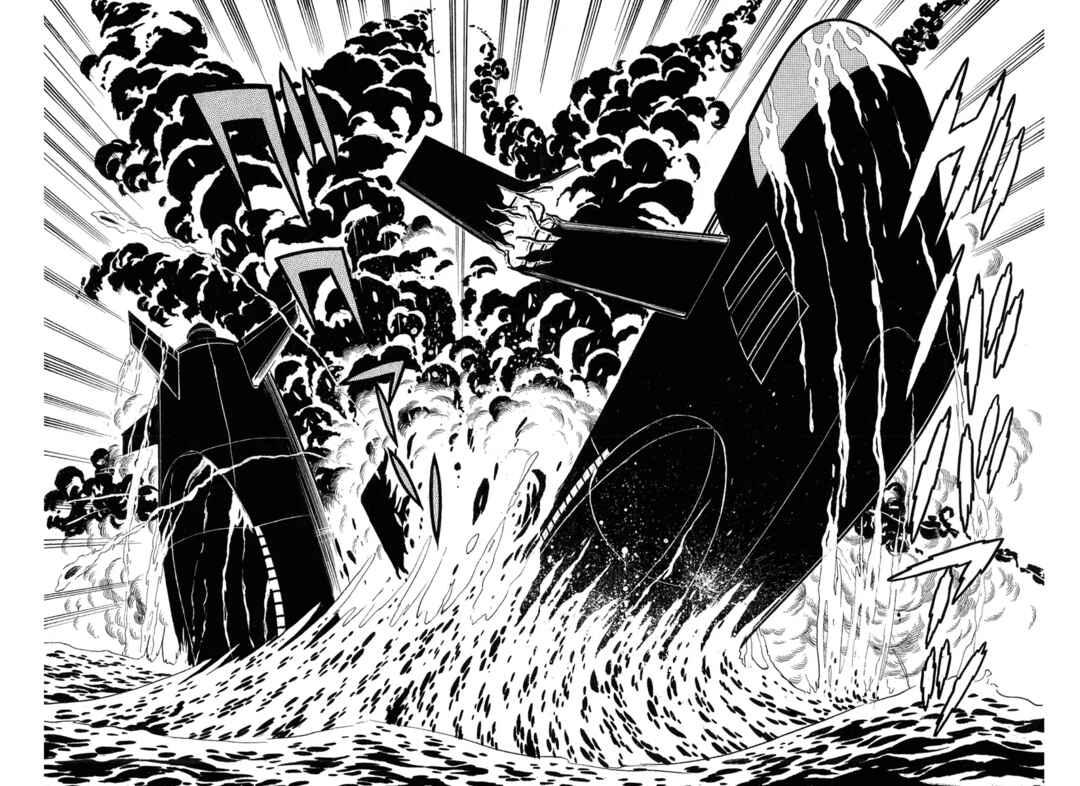 Shin Kamen Raidā Chapter 3 - Page 61
