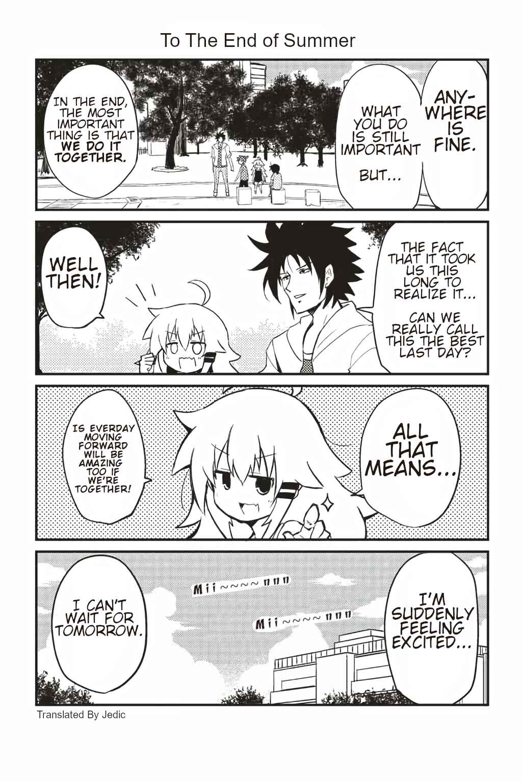 Veteran Shougakusei Takashi Chapter 191 - Page 1