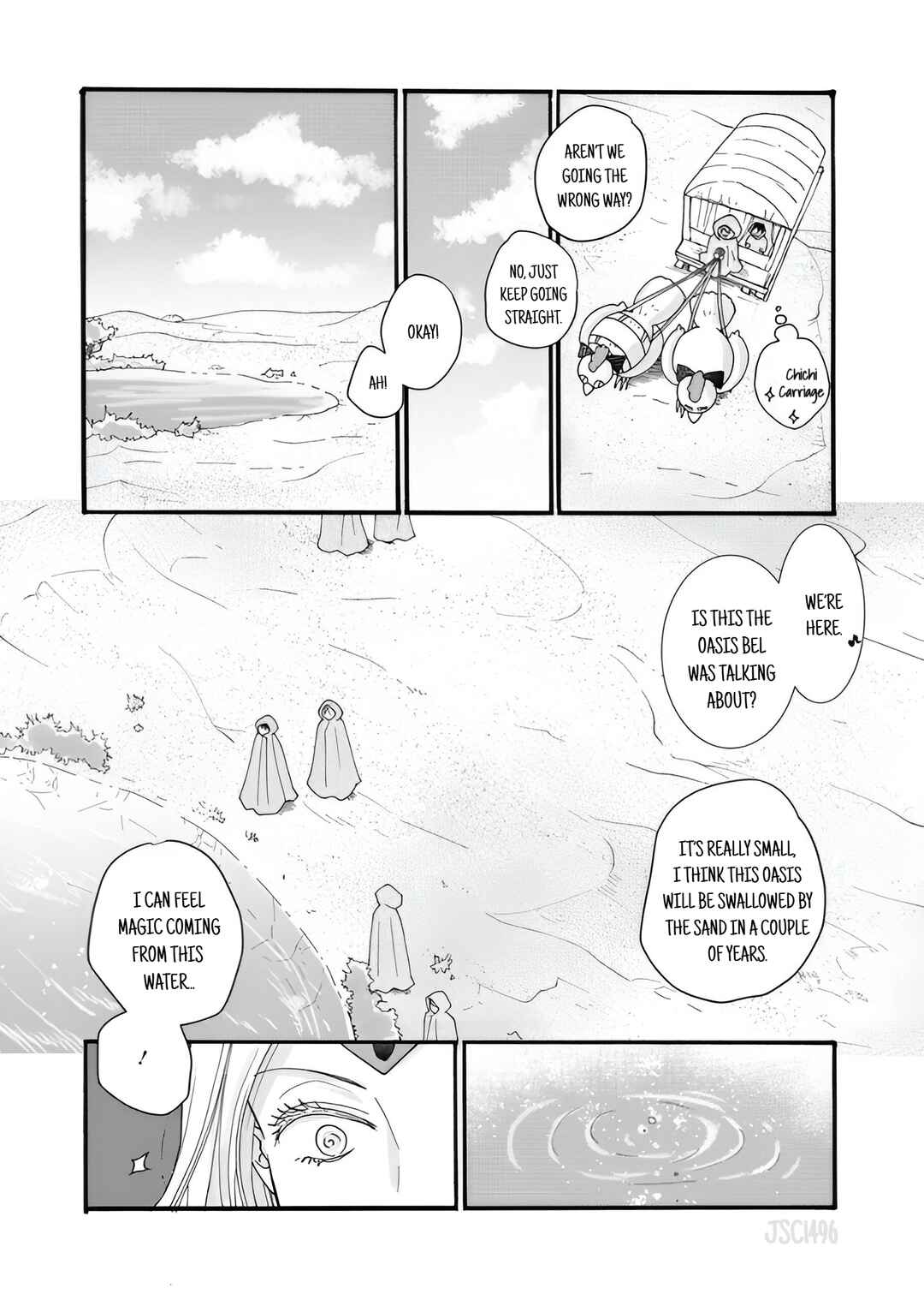 Ataerareta Skill wo Tsukatte Kasei de Isekai Bijotachi to Ichaicha shitai Chapter 23.3 - Page 8