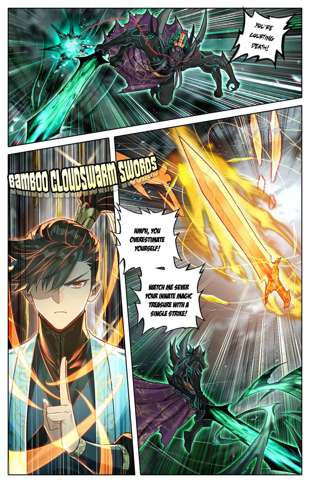Fánrén Xiūxiān Zhuàn Chapter 375 - Page 4