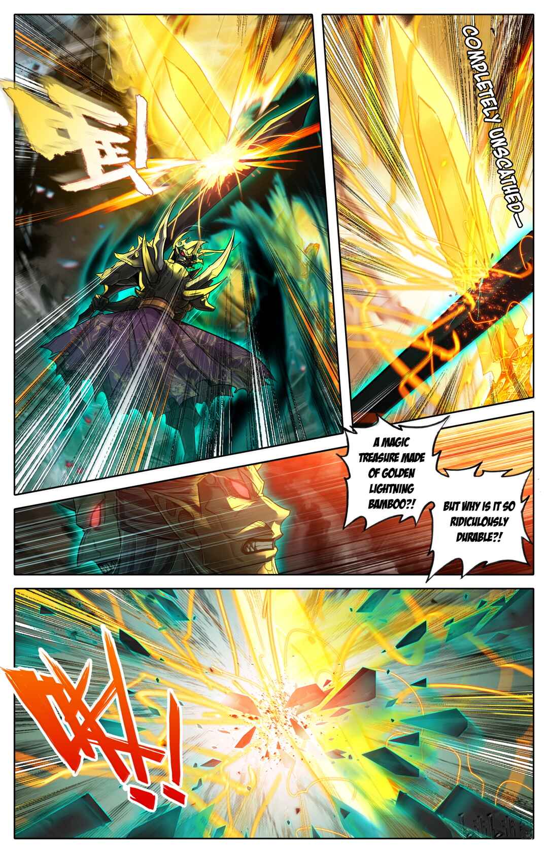 Fánrén Xiūxiān Zhuàn Chapter 375 - Page 5