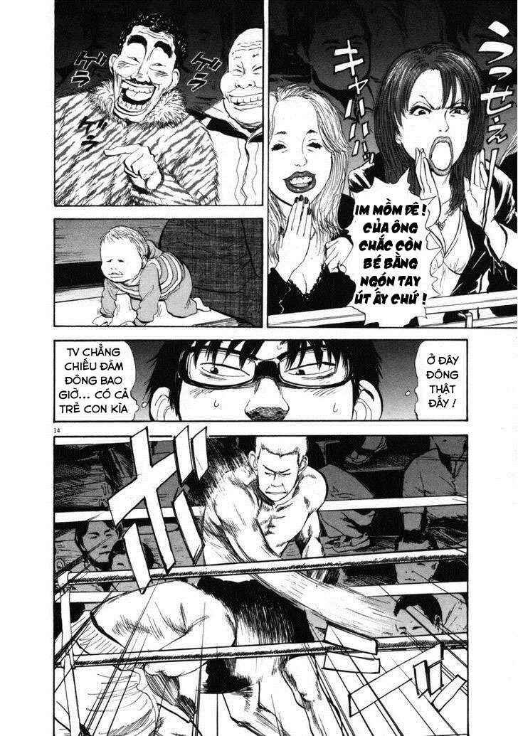 Boys on the Run Chapter 33 - Page 18