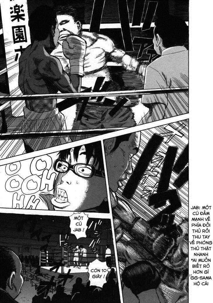 Boys on the Run Chapter 33 - Page 21