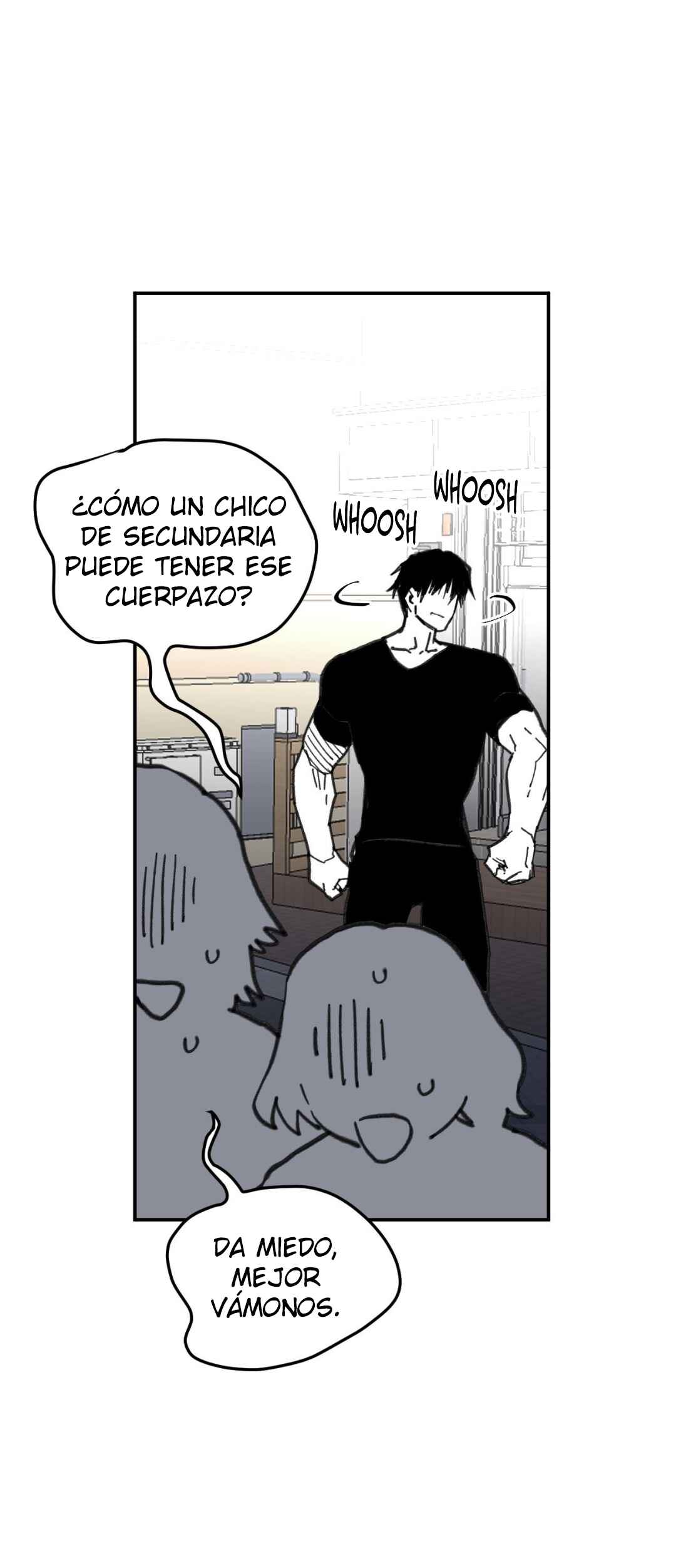 High School Boy Chapter 79 - Page 11