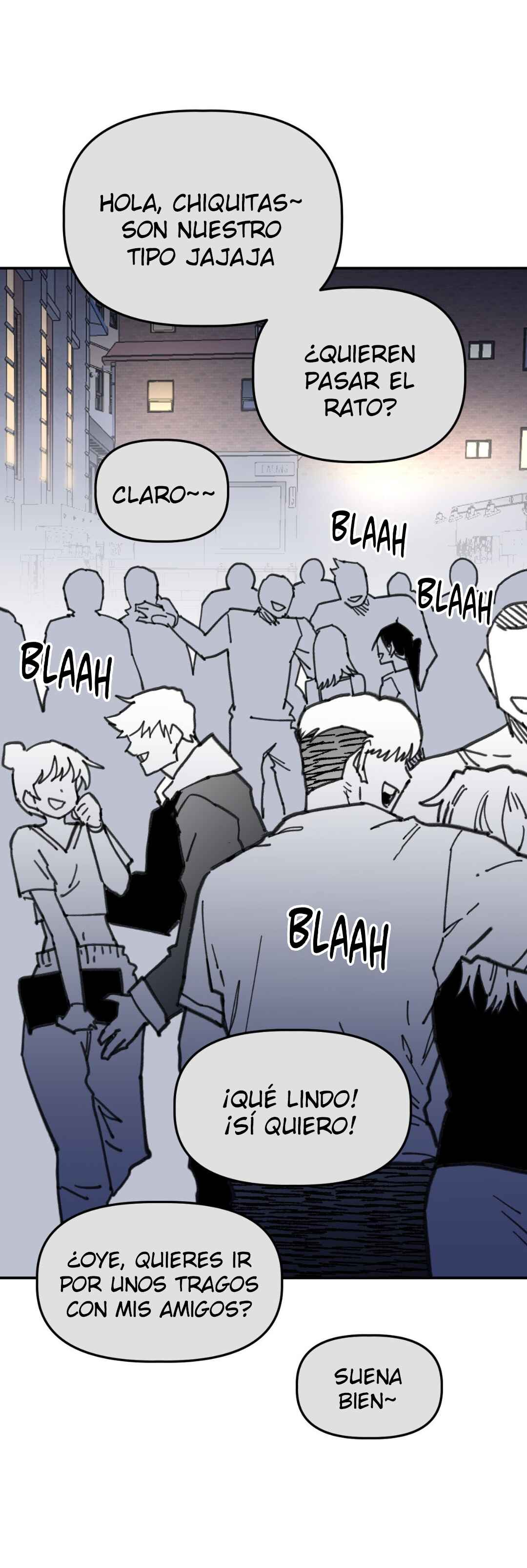 High School Boy Chapter 79 - Page 3