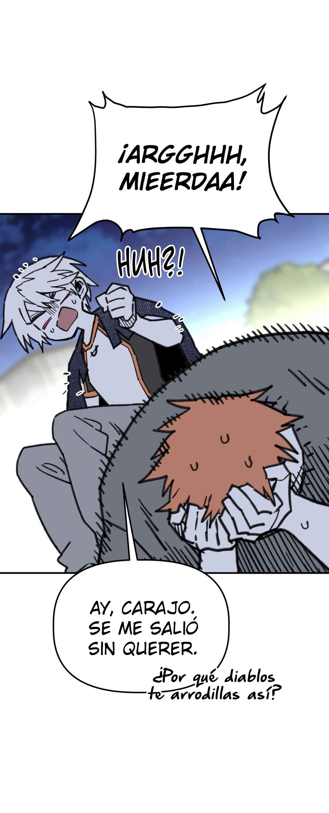 High School Boy Chapter 79 - Page 30