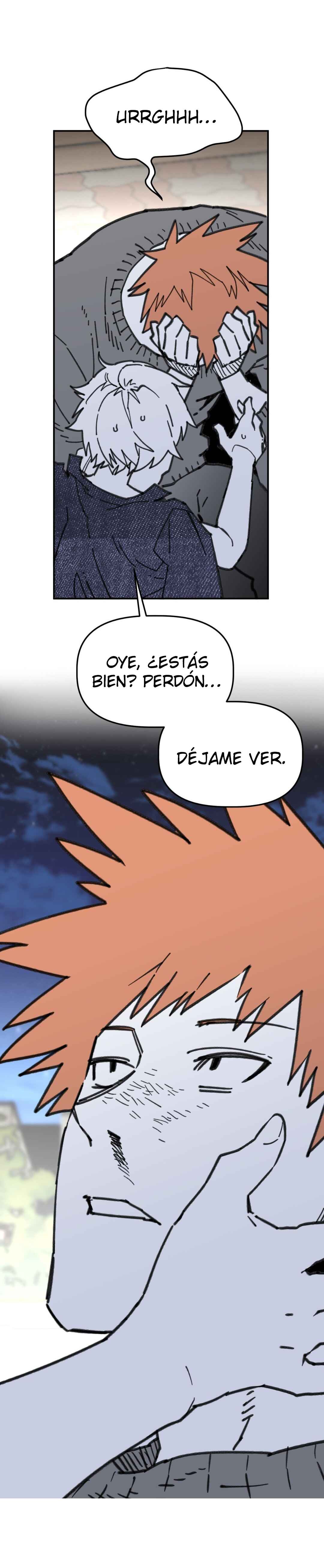 High School Boy Chapter 79 - Page 31