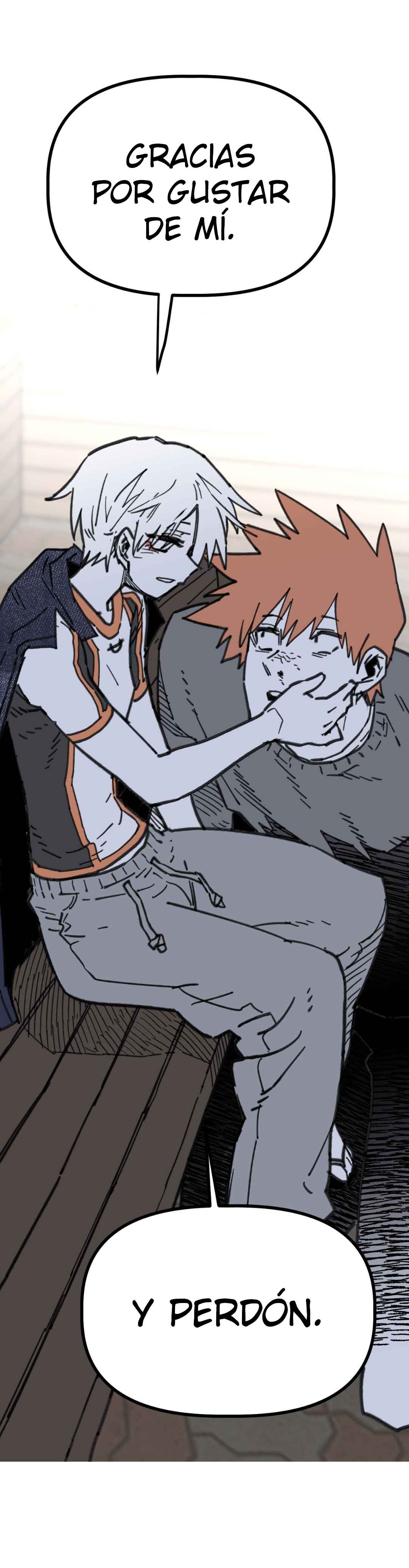 High School Boy Chapter 79 - Page 35