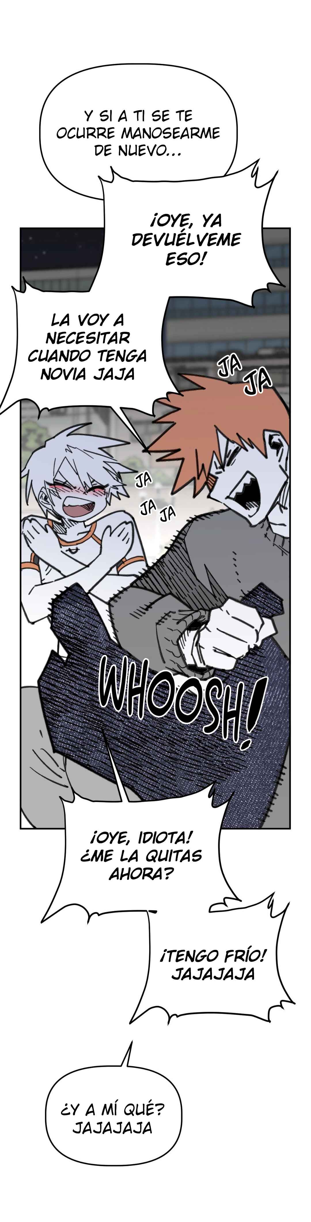 High School Boy Chapter 79 - Page 47