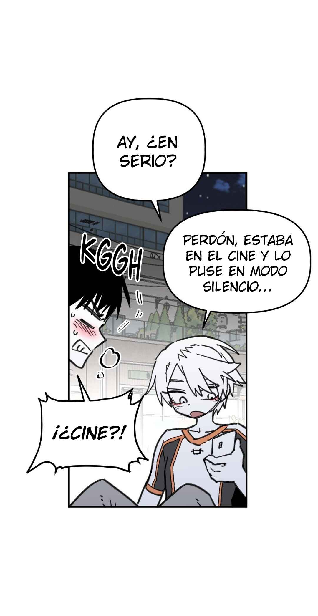 High School Boy Chapter 79 - Page 59